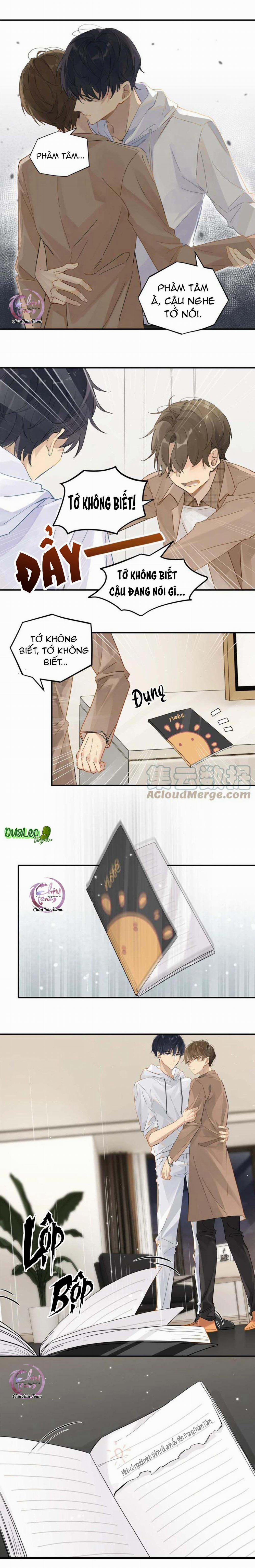 Lâu Rồi Không Gặp 47 trang 4