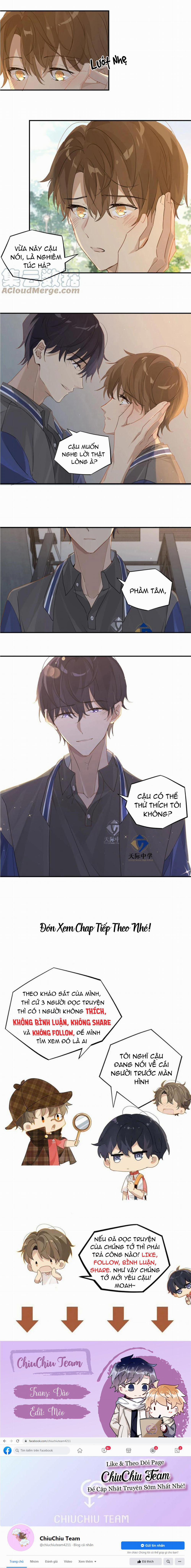 Lâu Rồi Không Gặp 48 trang 5