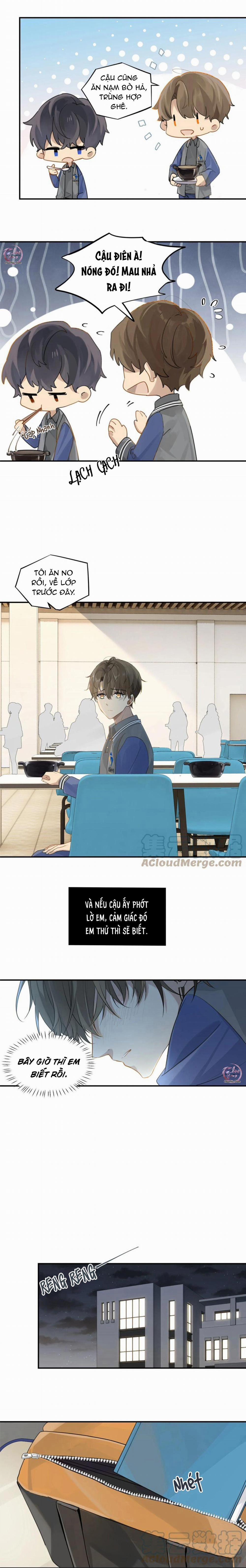 Lâu Rồi Không Gặp 49 trang 5