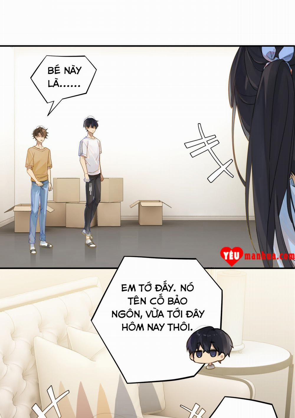 Lâu Rồi Không Gặp 5 trang 14