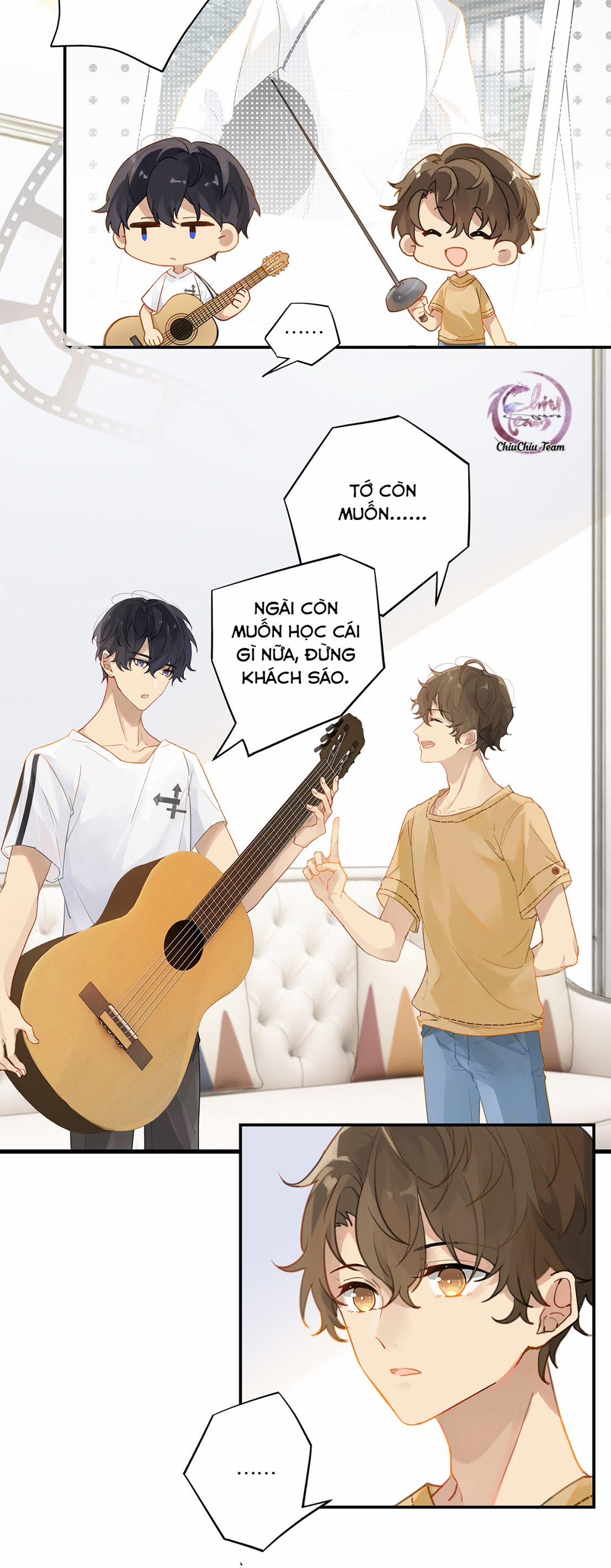 Lâu Rồi Không Gặp 5 trang 23