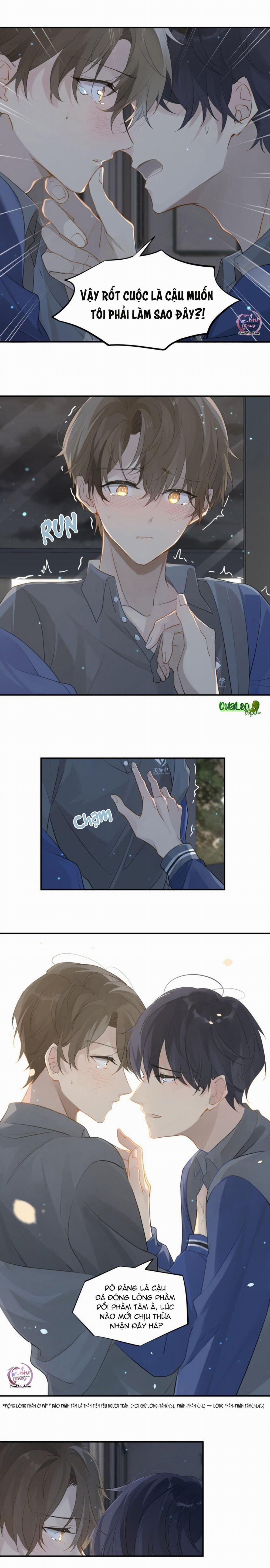 Lâu Rồi Không Gặp 50 trang 3