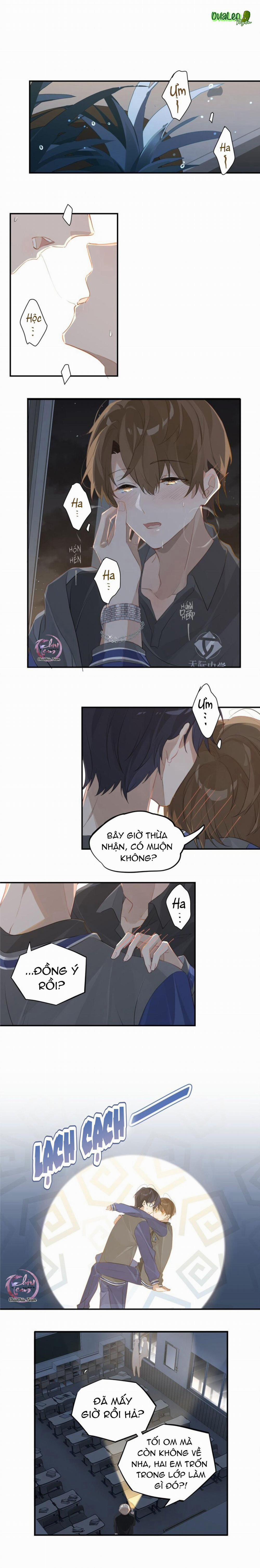 Lâu Rồi Không Gặp 50 trang 5