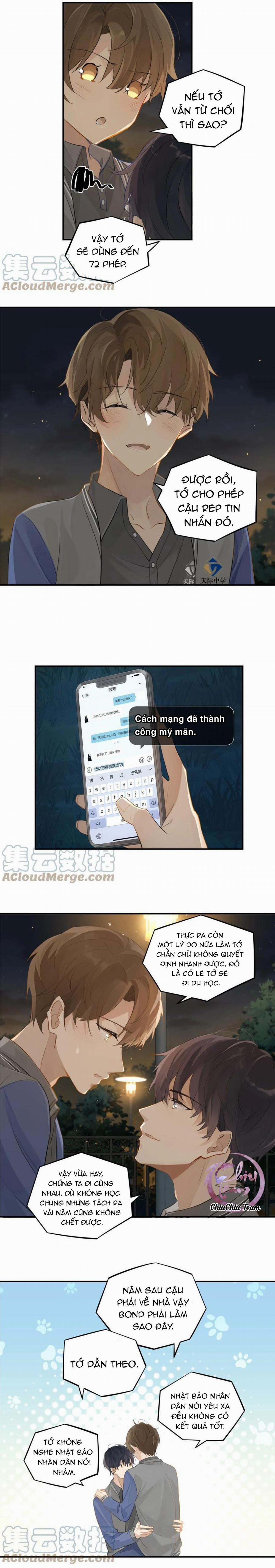 Lâu Rồi Không Gặp 51 trang 3