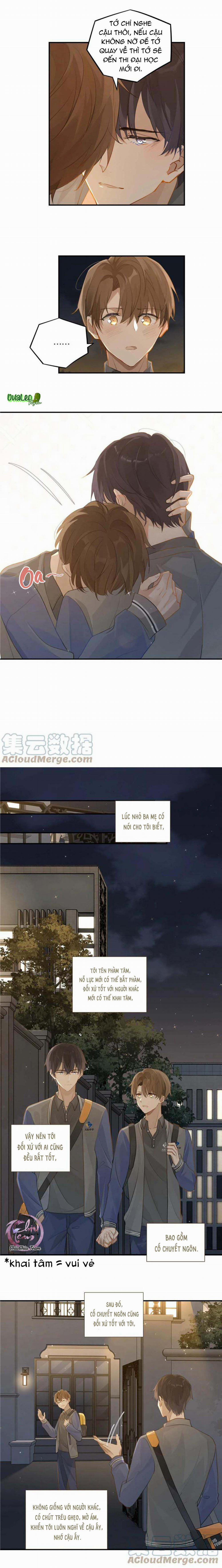 Lâu Rồi Không Gặp 51 trang 4