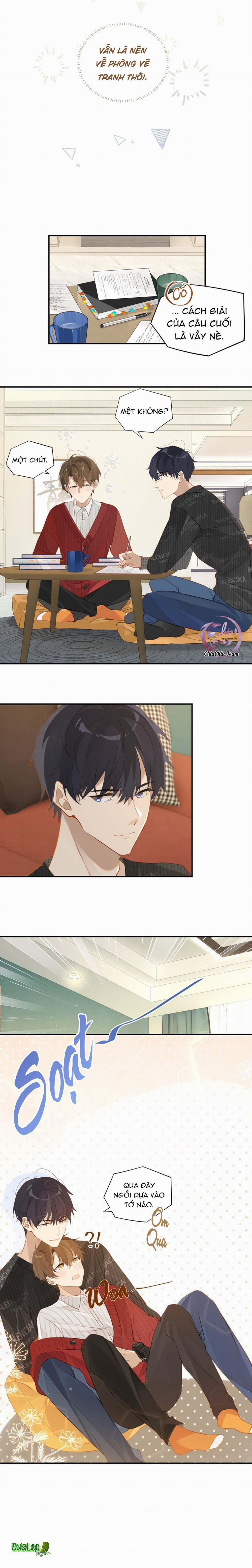 Lâu Rồi Không Gặp 52 trang 1