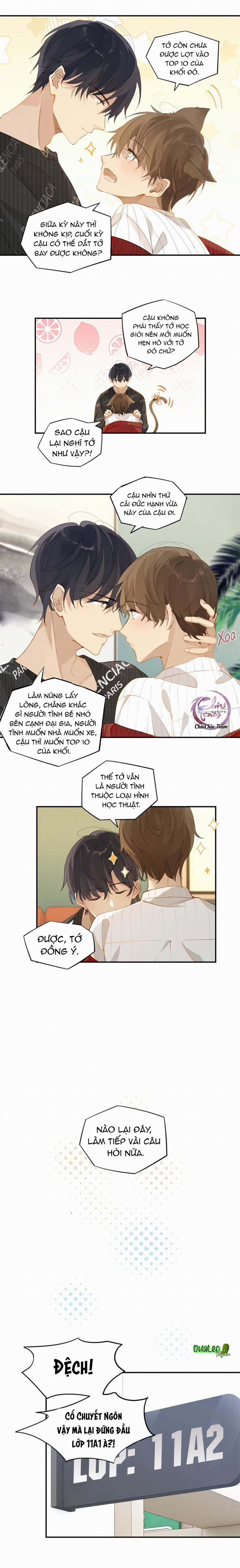 Lâu Rồi Không Gặp 52 trang 3