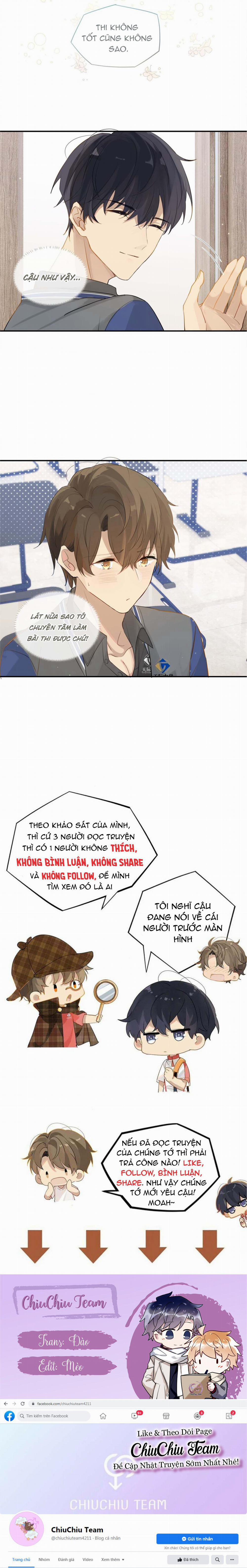 Lâu Rồi Không Gặp 52 trang 5