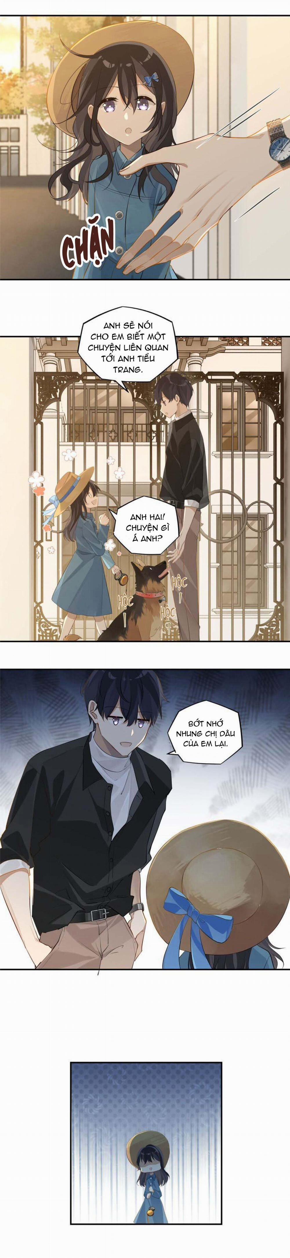 Lâu Rồi Không Gặp 53 trang 3