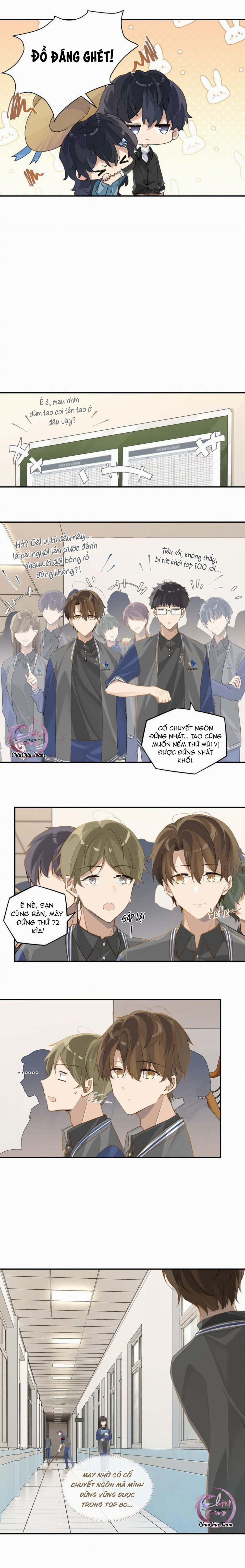 Lâu Rồi Không Gặp 53 trang 4