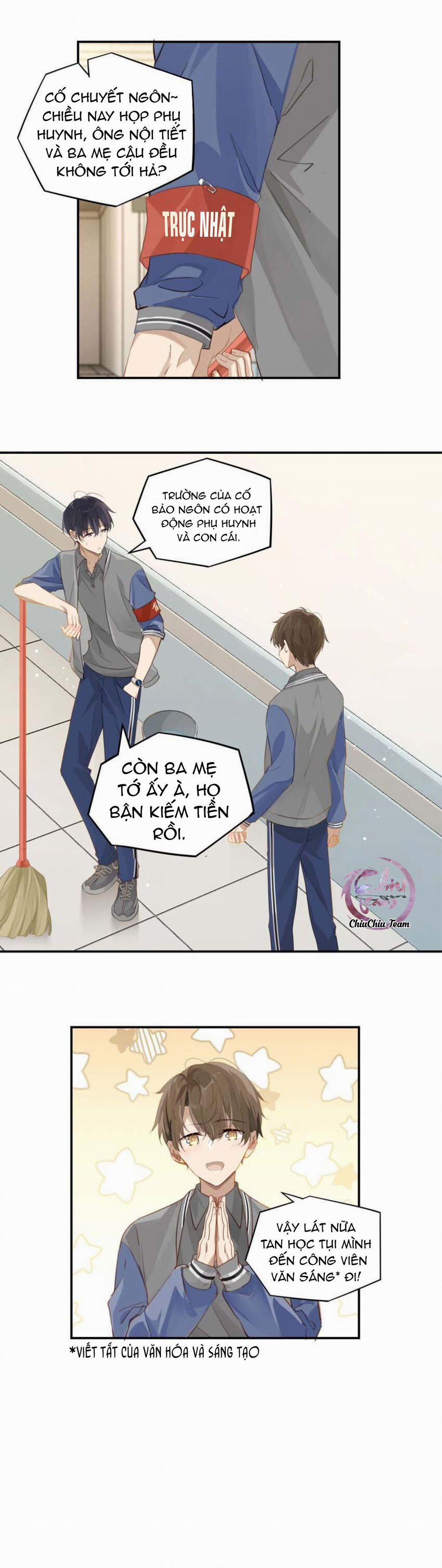 Lâu Rồi Không Gặp 53 trang 5