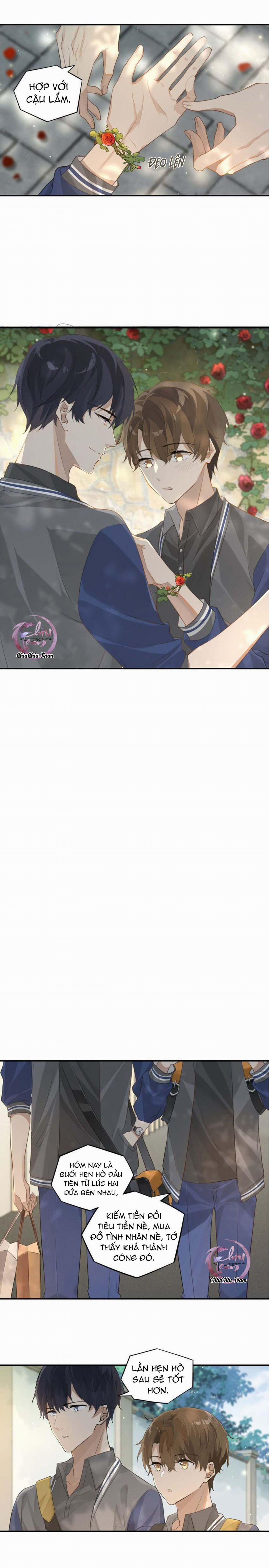 Lâu Rồi Không Gặp 53 trang 8