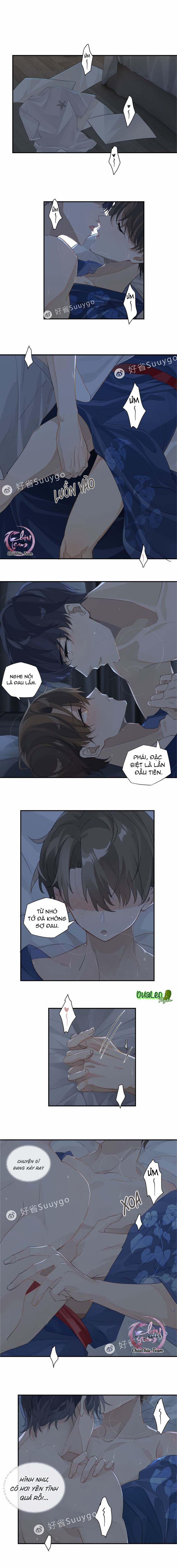 Lâu Rồi Không Gặp 55 trang 4