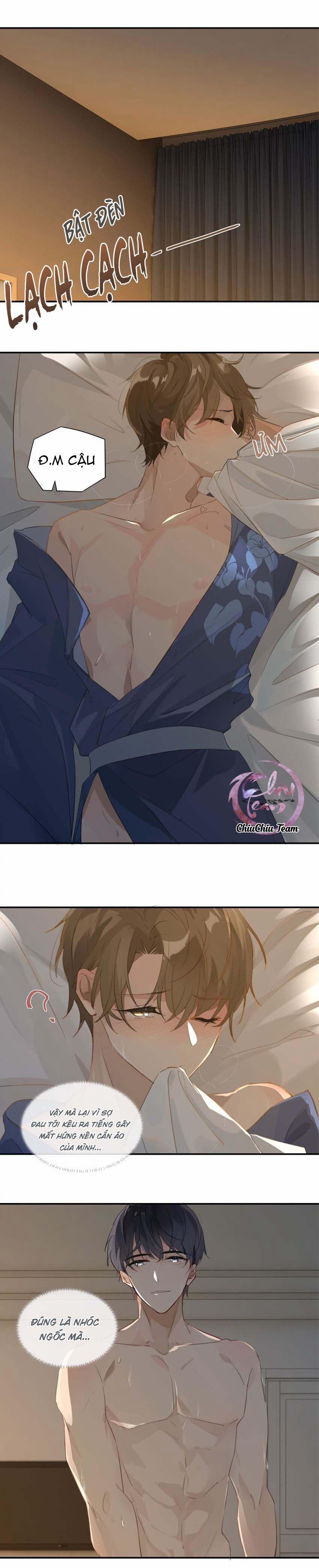 Lâu Rồi Không Gặp 55 trang 5