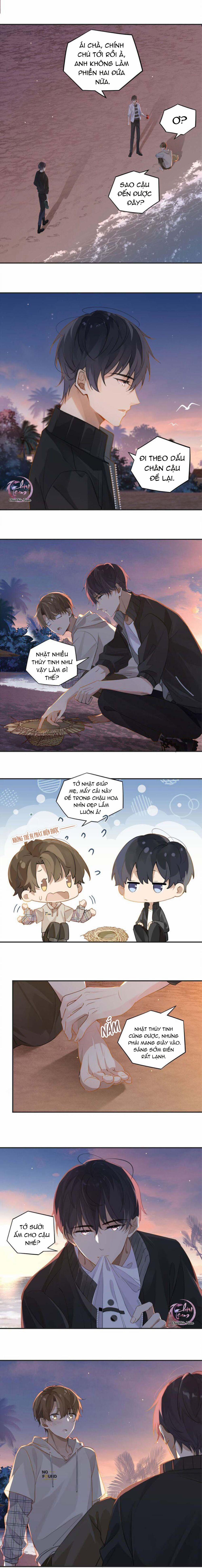 Lâu Rồi Không Gặp 56 trang 2