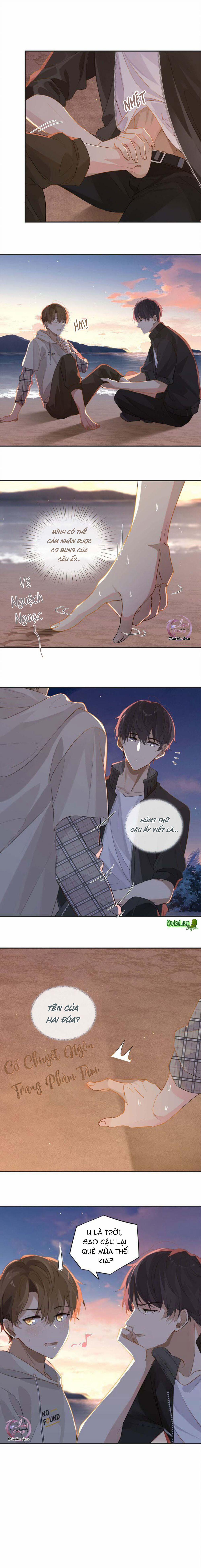 Lâu Rồi Không Gặp 56 trang 3