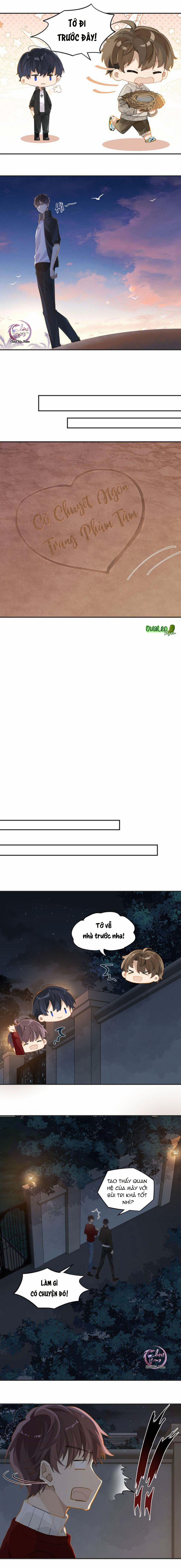 Lâu Rồi Không Gặp 56 trang 4