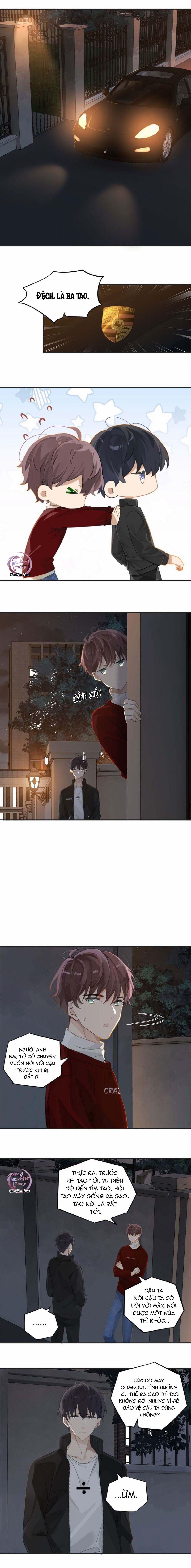 Lâu Rồi Không Gặp 56 trang 5