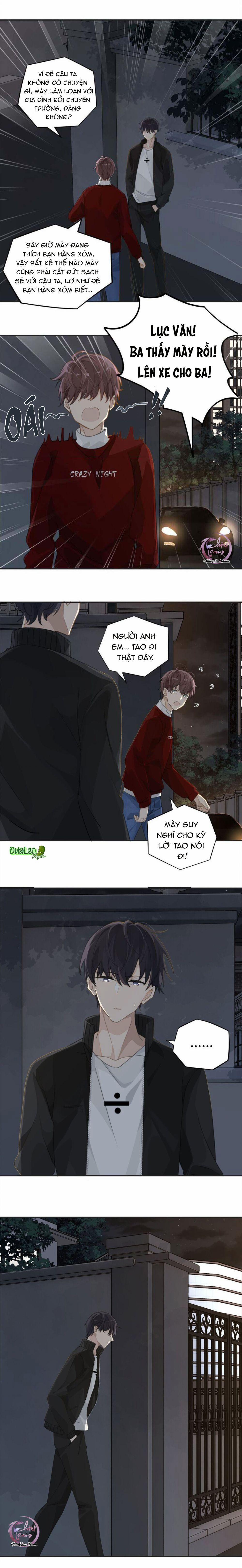 Lâu Rồi Không Gặp 56 trang 6