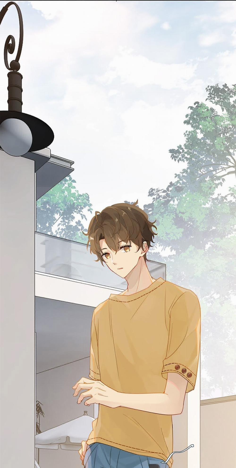 Lâu Rồi Không Gặp 6 trang 12