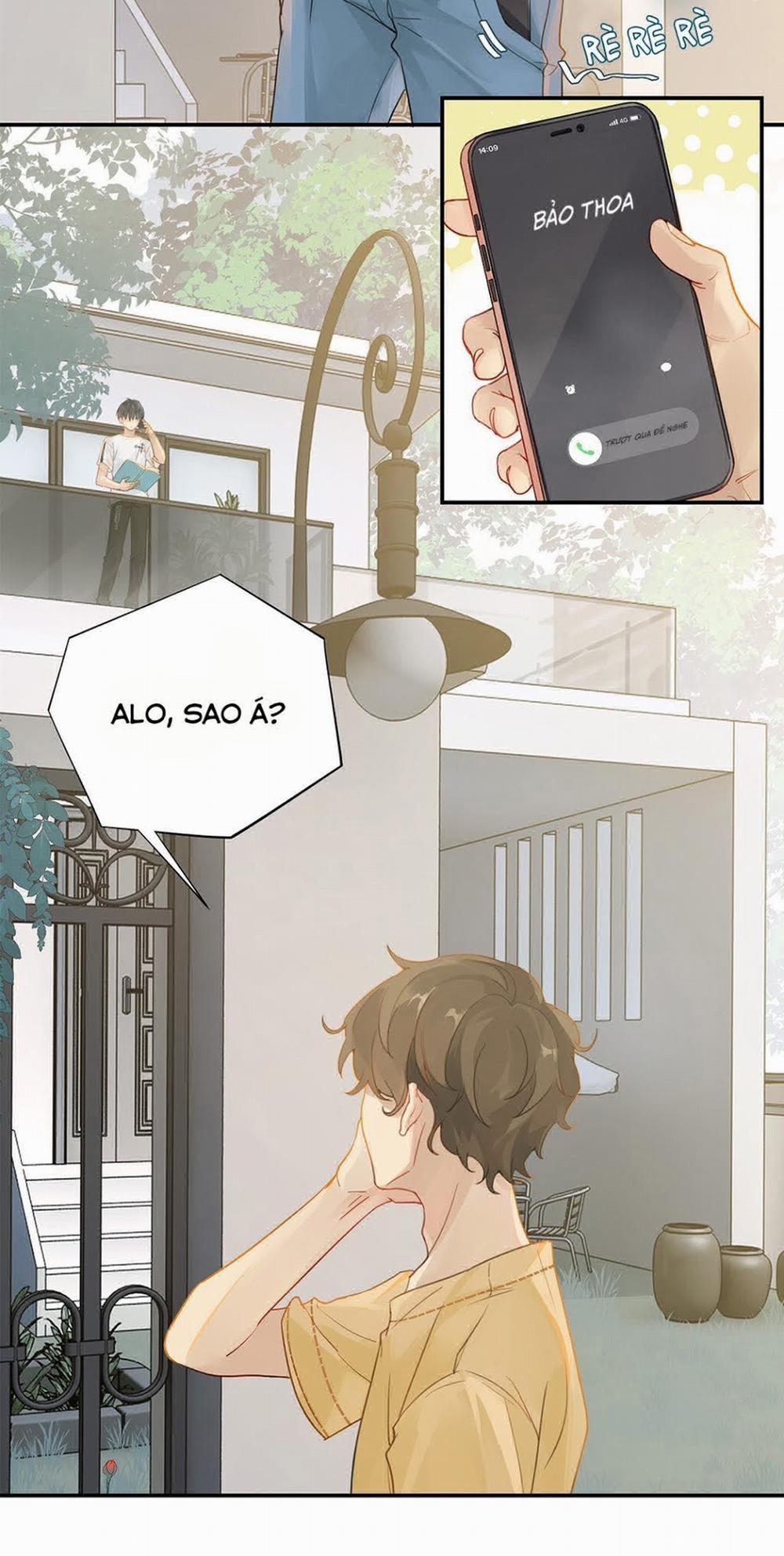 Lâu Rồi Không Gặp 6 trang 13