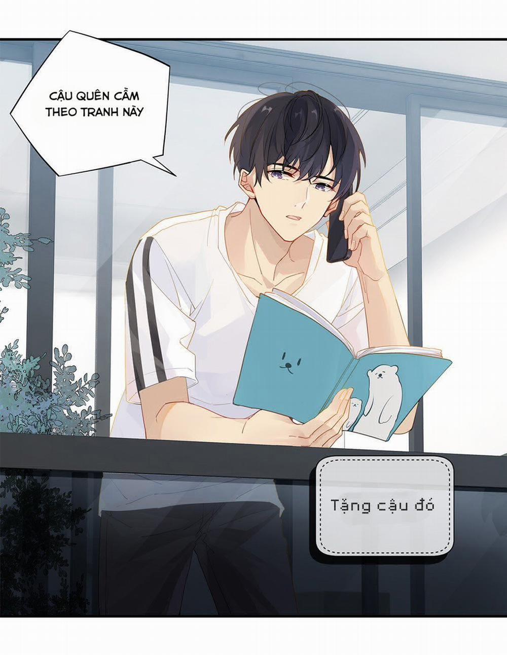 Lâu Rồi Không Gặp 6 trang 14