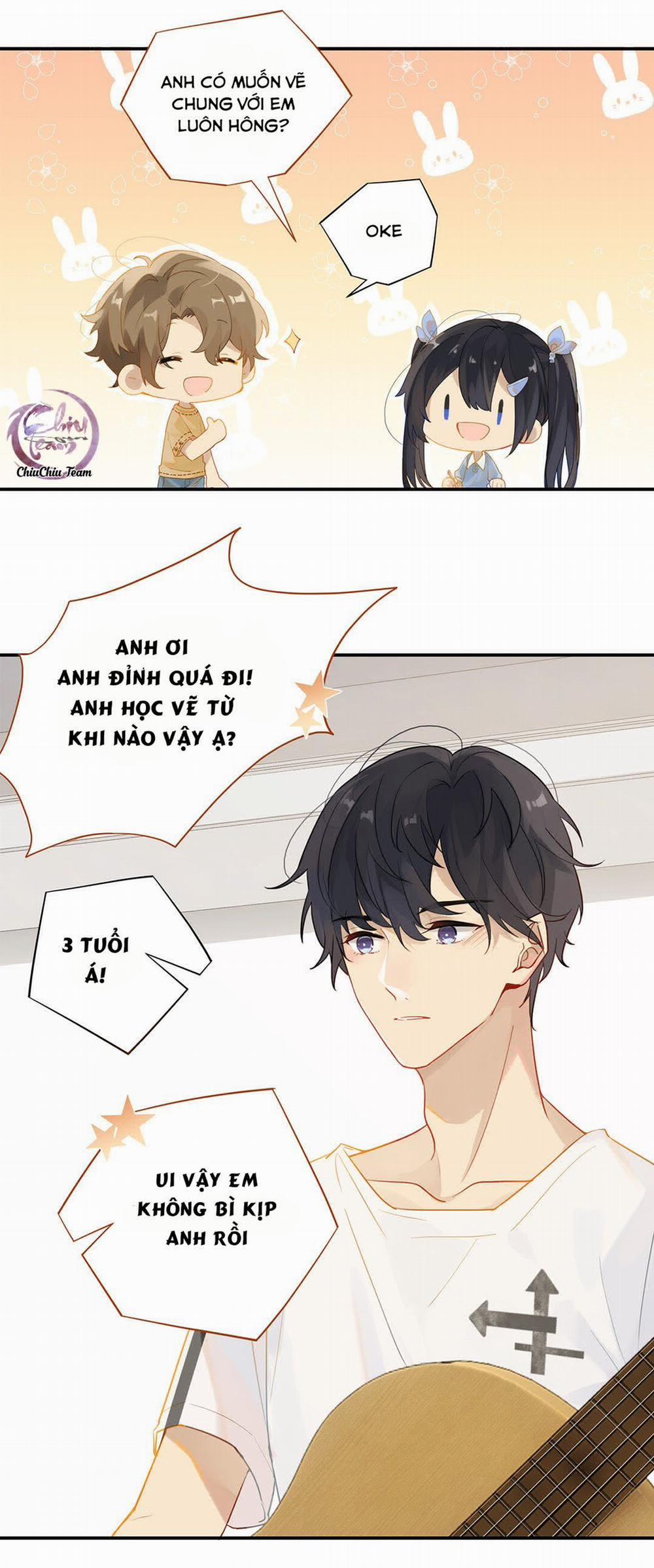 Lâu Rồi Không Gặp 6 trang 4