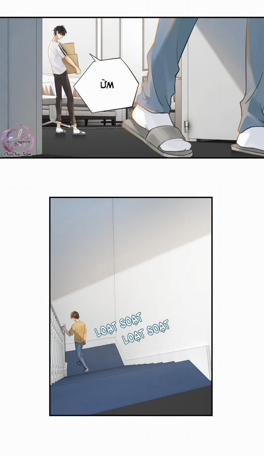 Lâu Rồi Không Gặp 6 trang 8