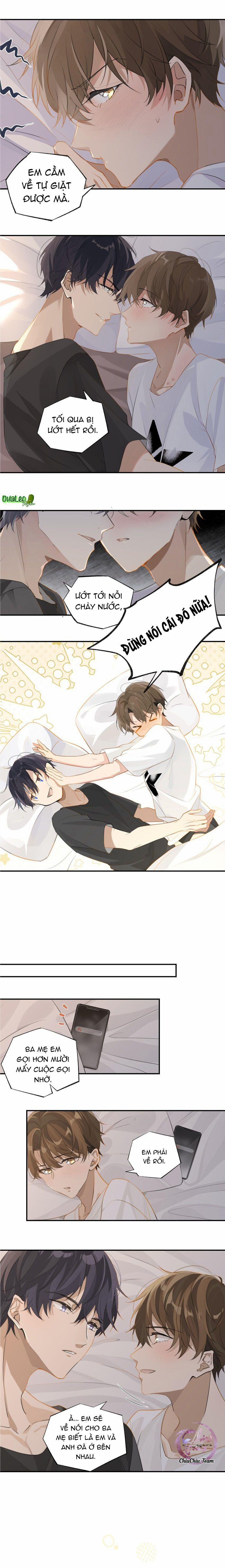 Lâu Rồi Không Gặp 61 trang 3