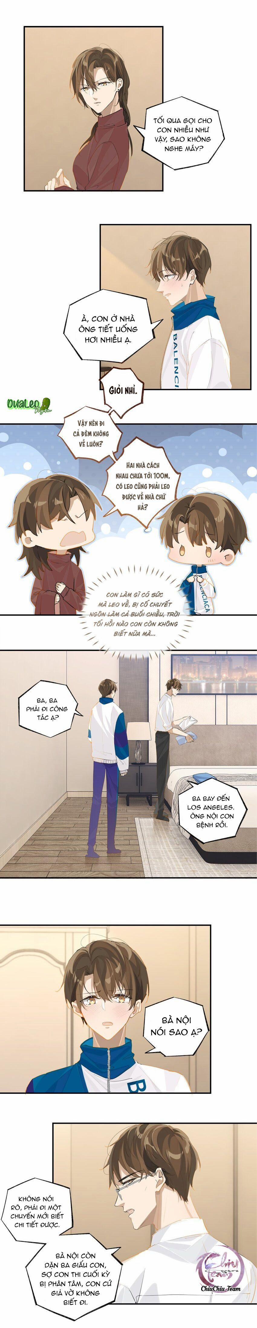 Lâu Rồi Không Gặp 61 trang 5