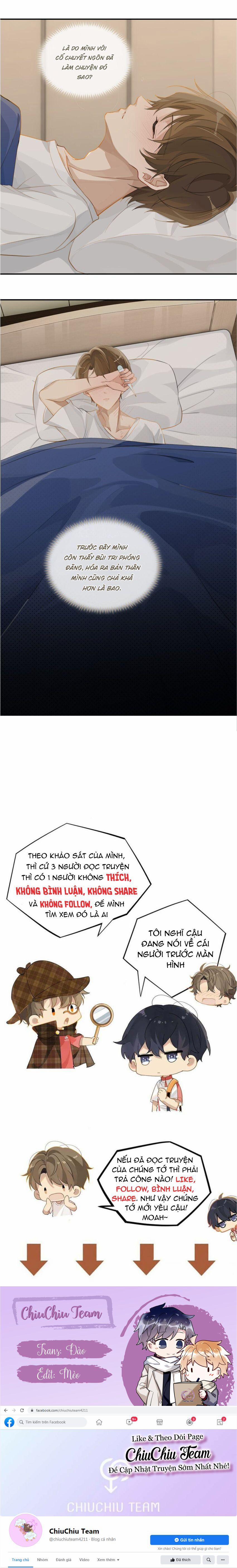 Lâu Rồi Không Gặp 61 trang 8