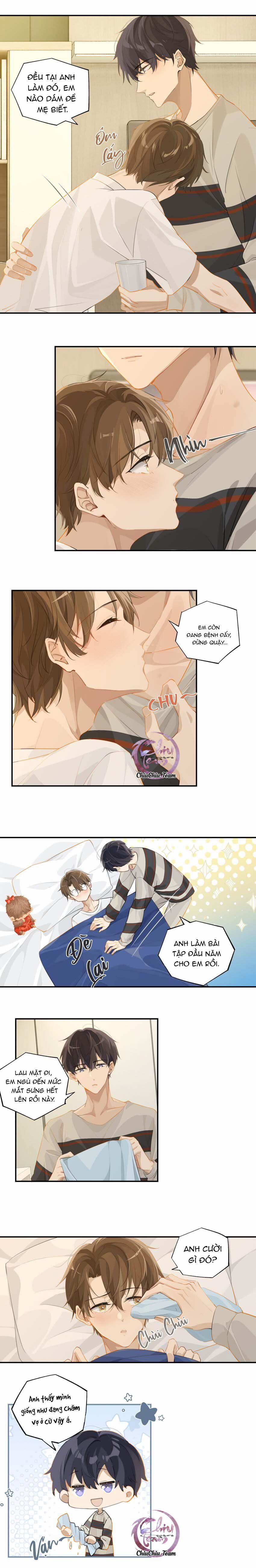 Lâu Rồi Không Gặp 62 trang 2