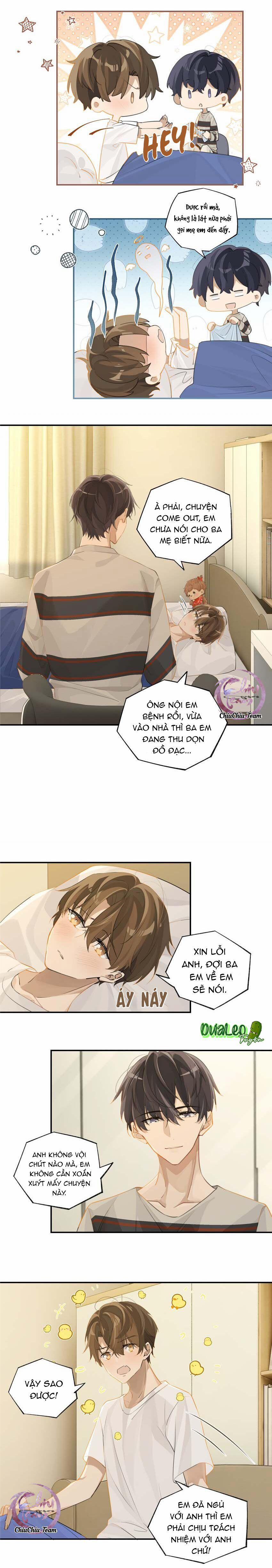 Lâu Rồi Không Gặp 62 trang 3