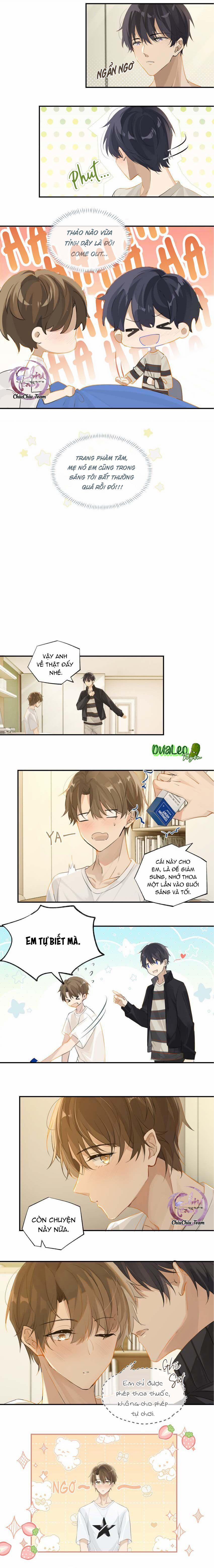 Lâu Rồi Không Gặp 62 trang 4