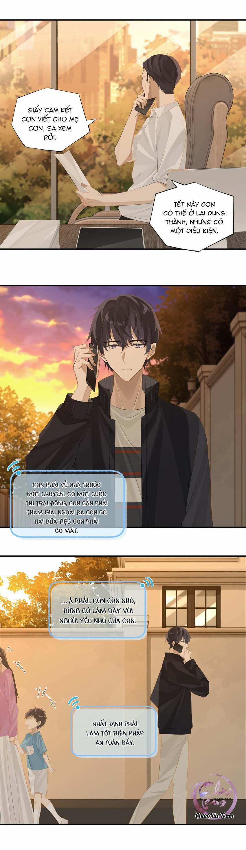 Lâu Rồi Không Gặp 62 trang 6