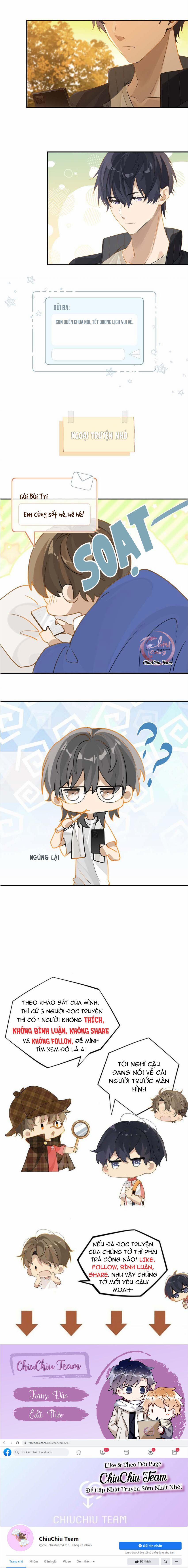 Lâu Rồi Không Gặp 62 trang 7