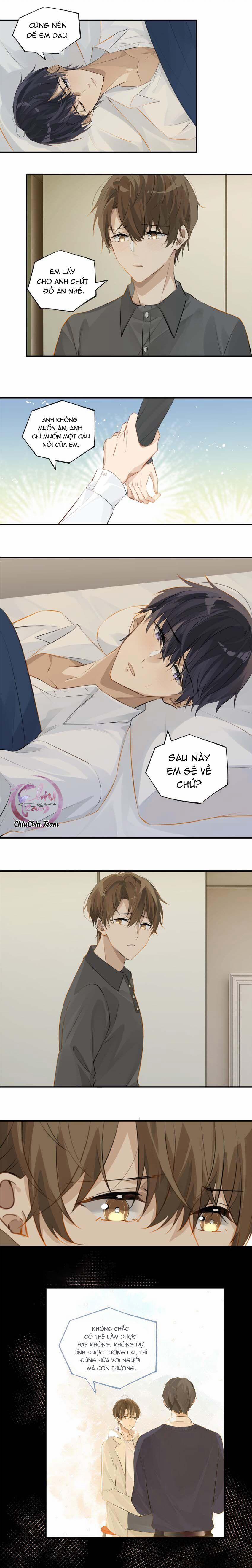 Lâu Rồi Không Gặp 64 trang 6