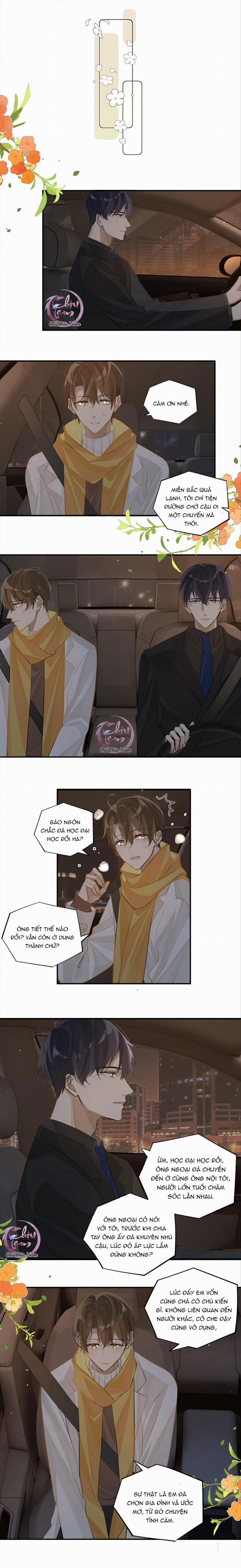 Lâu Rồi Không Gặp 68 trang 3