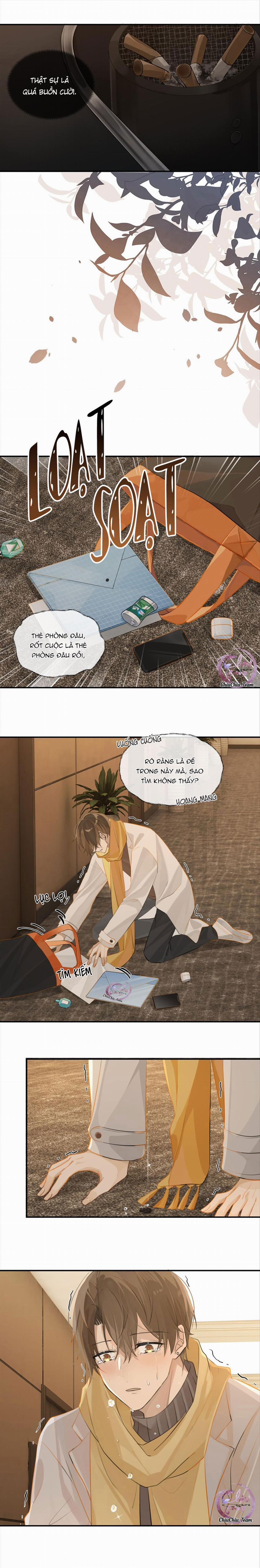 Lâu Rồi Không Gặp 68 trang 6