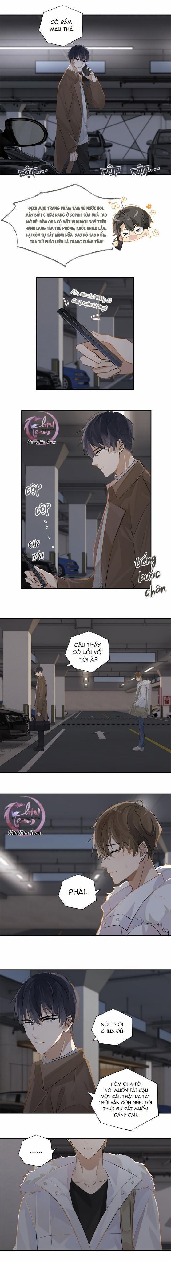 Lâu Rồi Không Gặp 69 trang 5