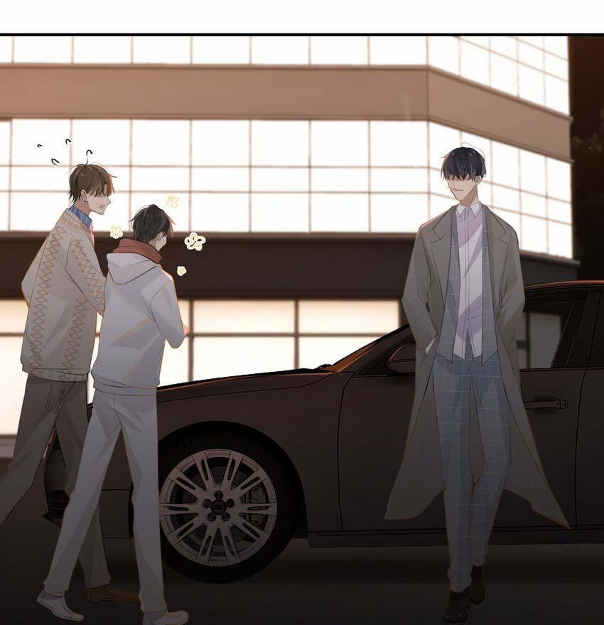 Lâu Rồi Không Gặp 71 trang 10