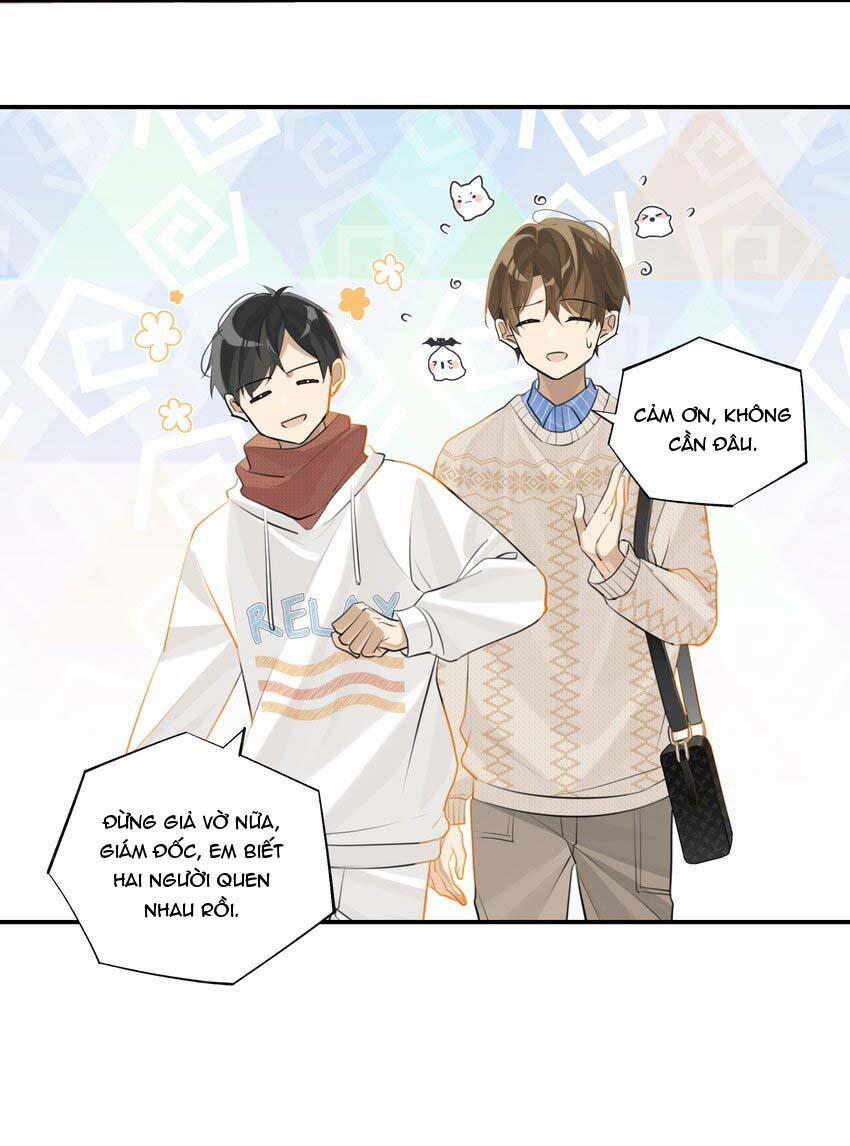 Lâu Rồi Không Gặp 71 trang 12