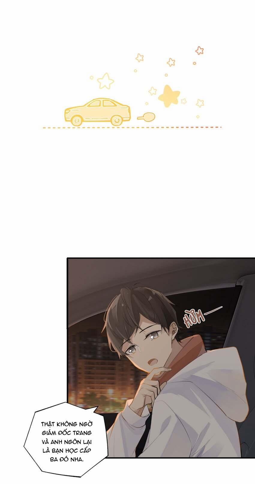 Lâu Rồi Không Gặp 71 trang 13