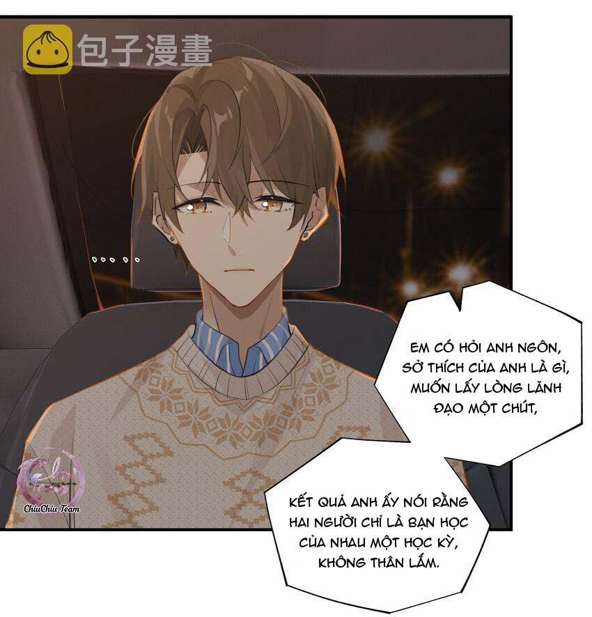 Lâu Rồi Không Gặp 71 trang 14