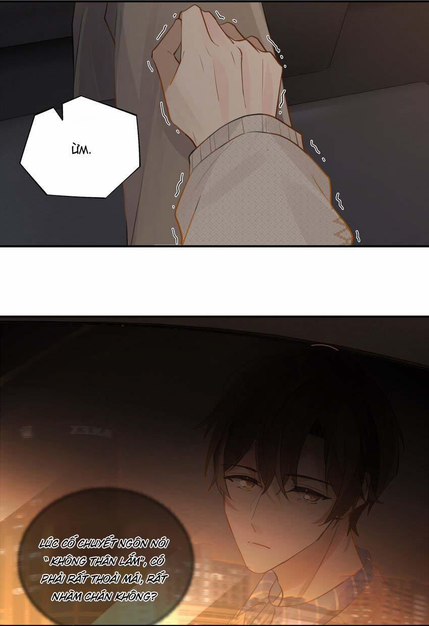 Lâu Rồi Không Gặp 71 trang 15