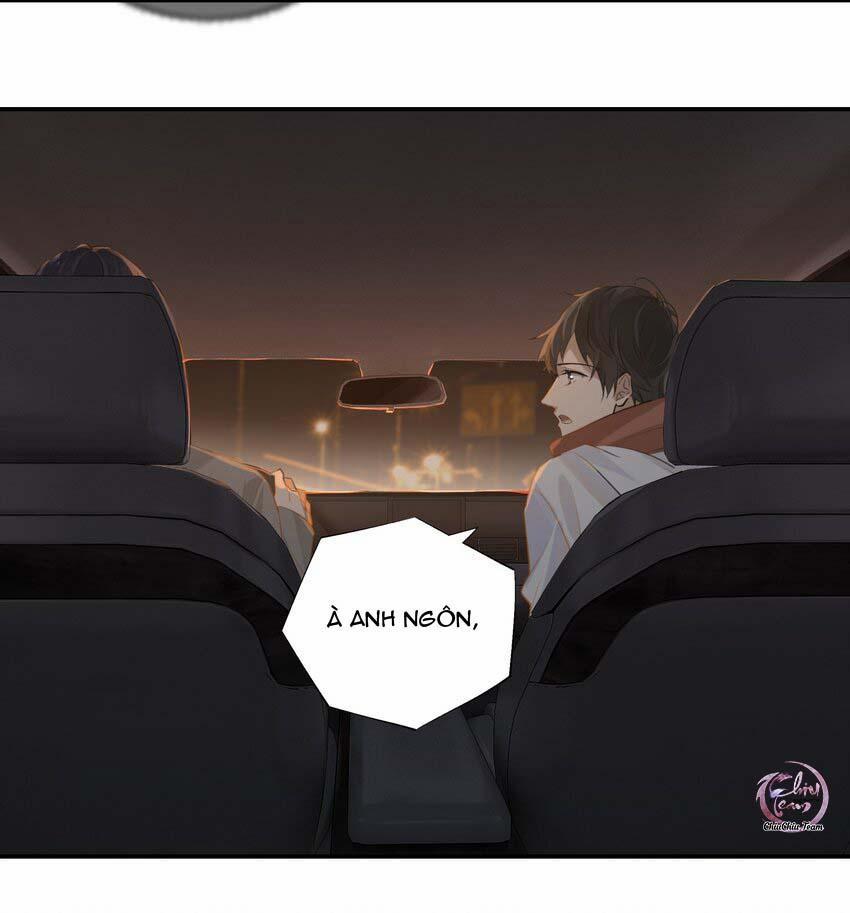 Lâu Rồi Không Gặp 71 trang 16