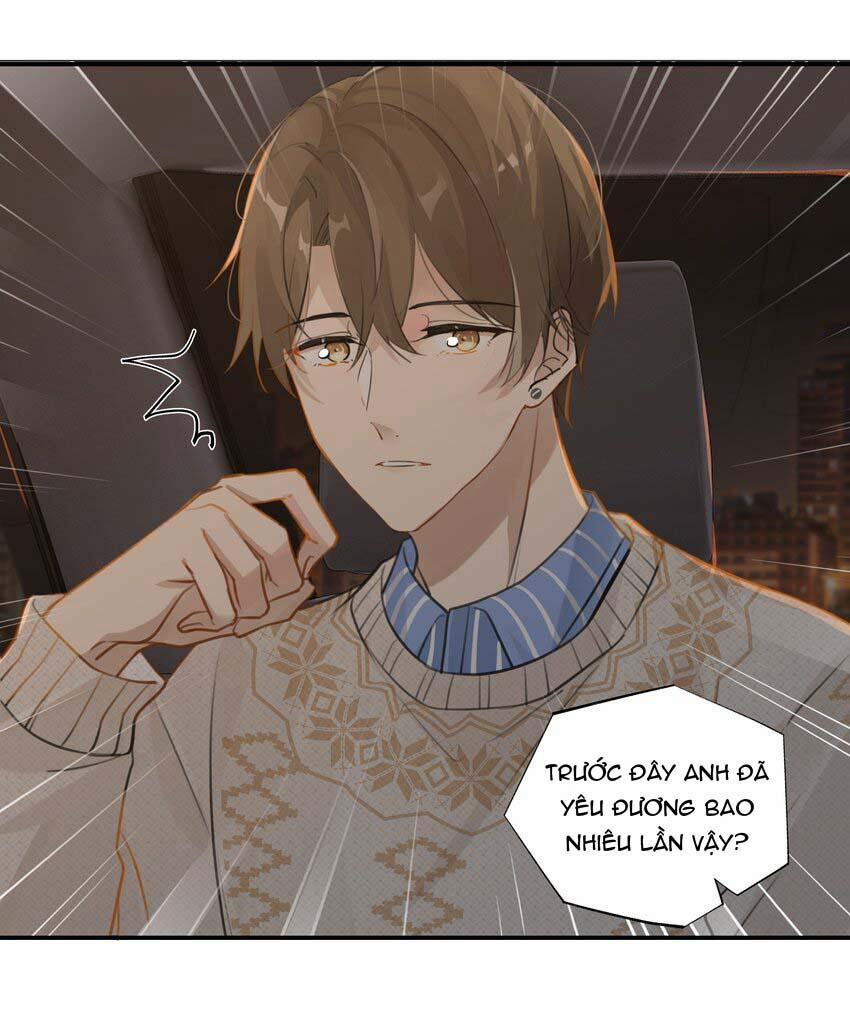 Lâu Rồi Không Gặp 71 trang 17