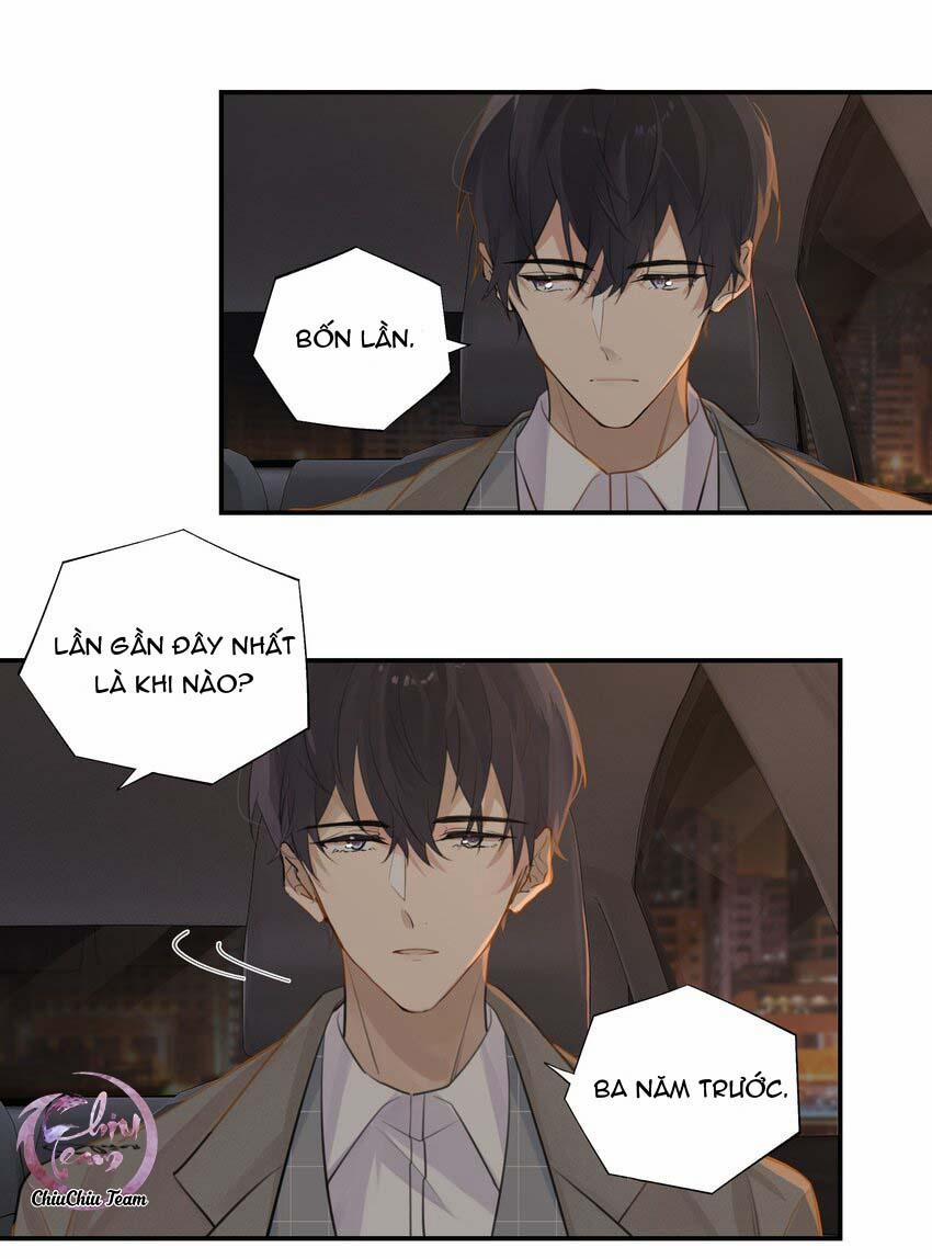 Lâu Rồi Không Gặp 71 trang 18