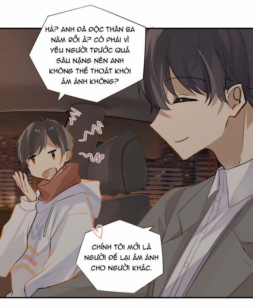 Lâu Rồi Không Gặp 71 trang 19