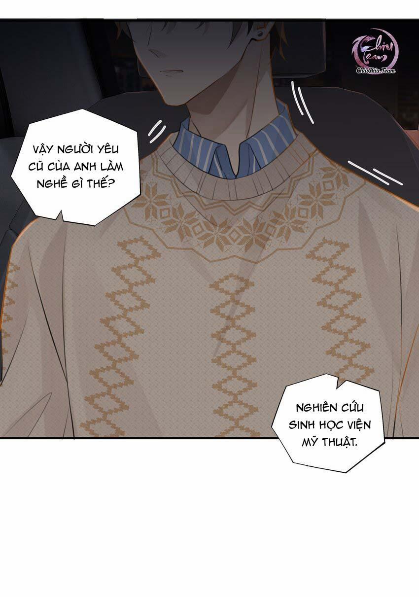 Lâu Rồi Không Gặp 71 trang 20